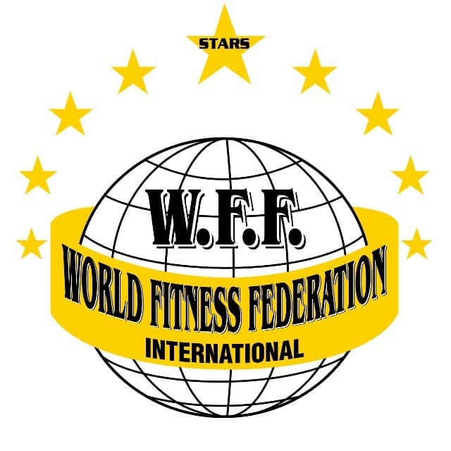 2026第60届WFF世界健身协会亚太冠军赛（中国·绍兴）海报